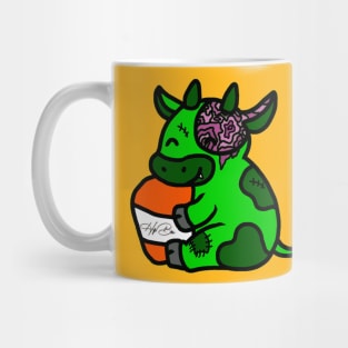 Zombie Cow Mug